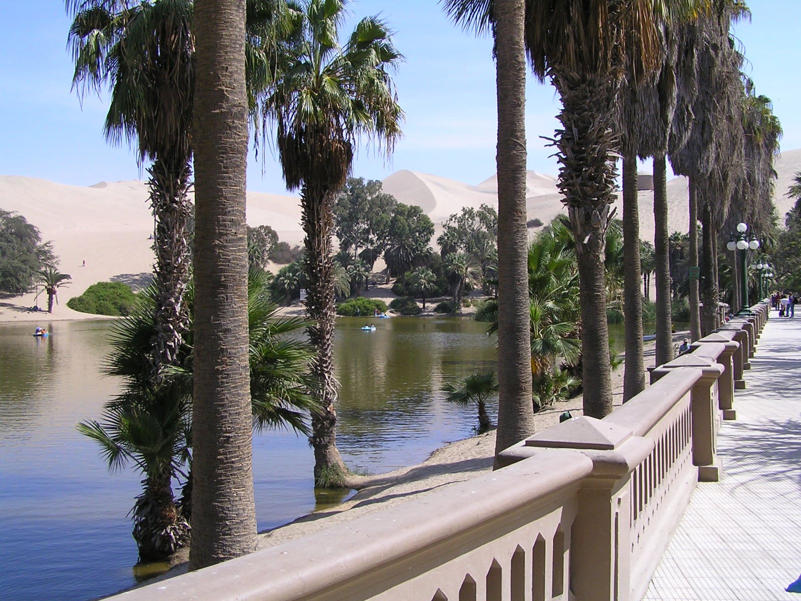 Hideaway in einer kleinen Oase umgeben von Dünen in Huacachina, Peru
Im Südwesten - Huacachina | Secret World Trip Planner