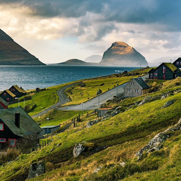 Faroe Islands, Denmark