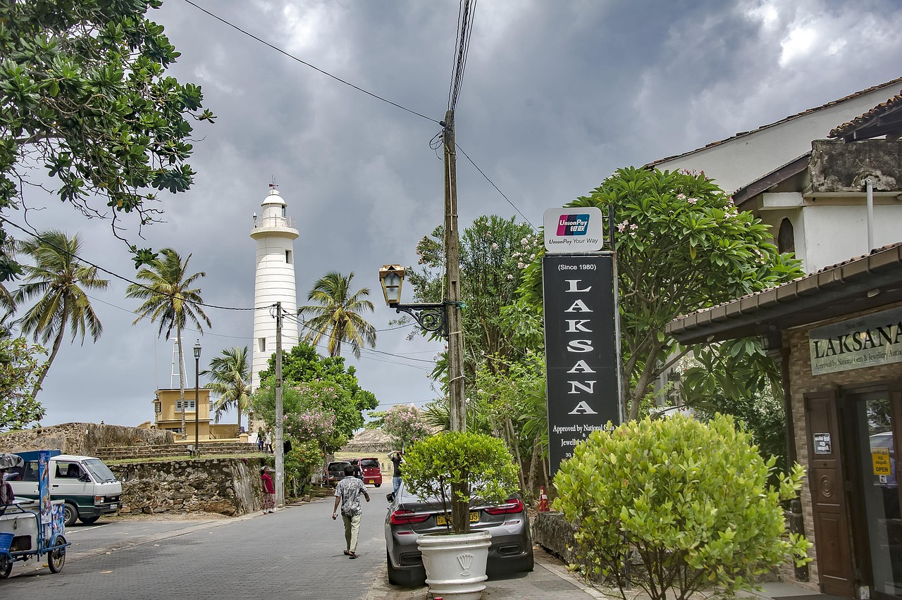 Romantic Sri Lanka: Galle - Galle | Secret World Trip Planner