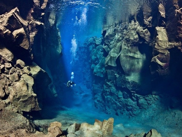 Þingvallavatn See in Island — Þingvallavatn