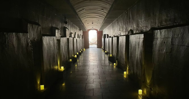Le catacombe della Basilica di San Patrizio - New York | Secret World Trip Planner