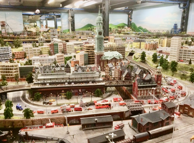 Il paese delle meraviglie in miniatura - Hamburg | Secret World Trip Planner