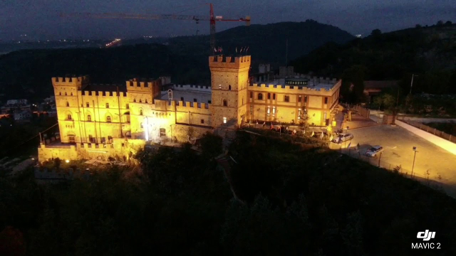 Battipaglia महल - Battipaglia | Secret World Trip Planner
