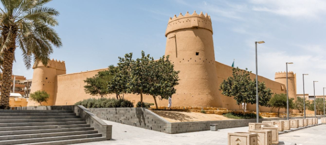 The historic Al Masmak Fort in Riyadh - Riyadh | Secret World Trip Planner