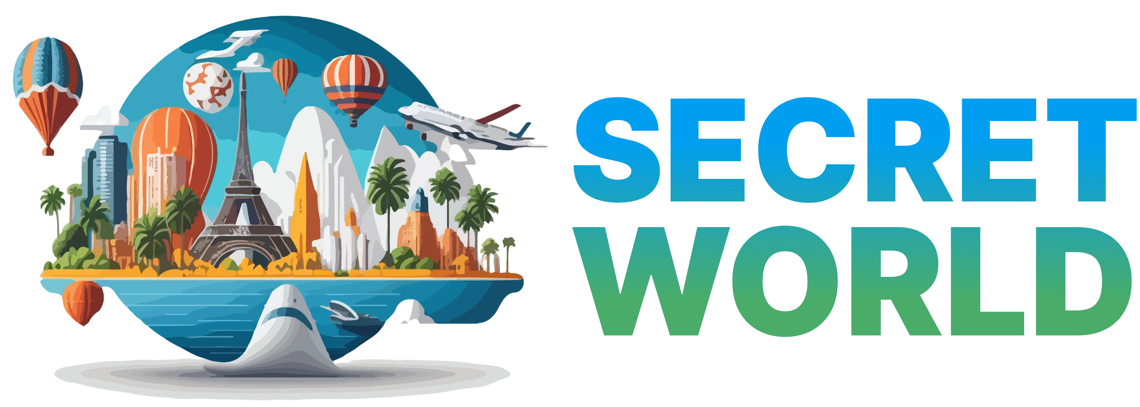 logo secret world