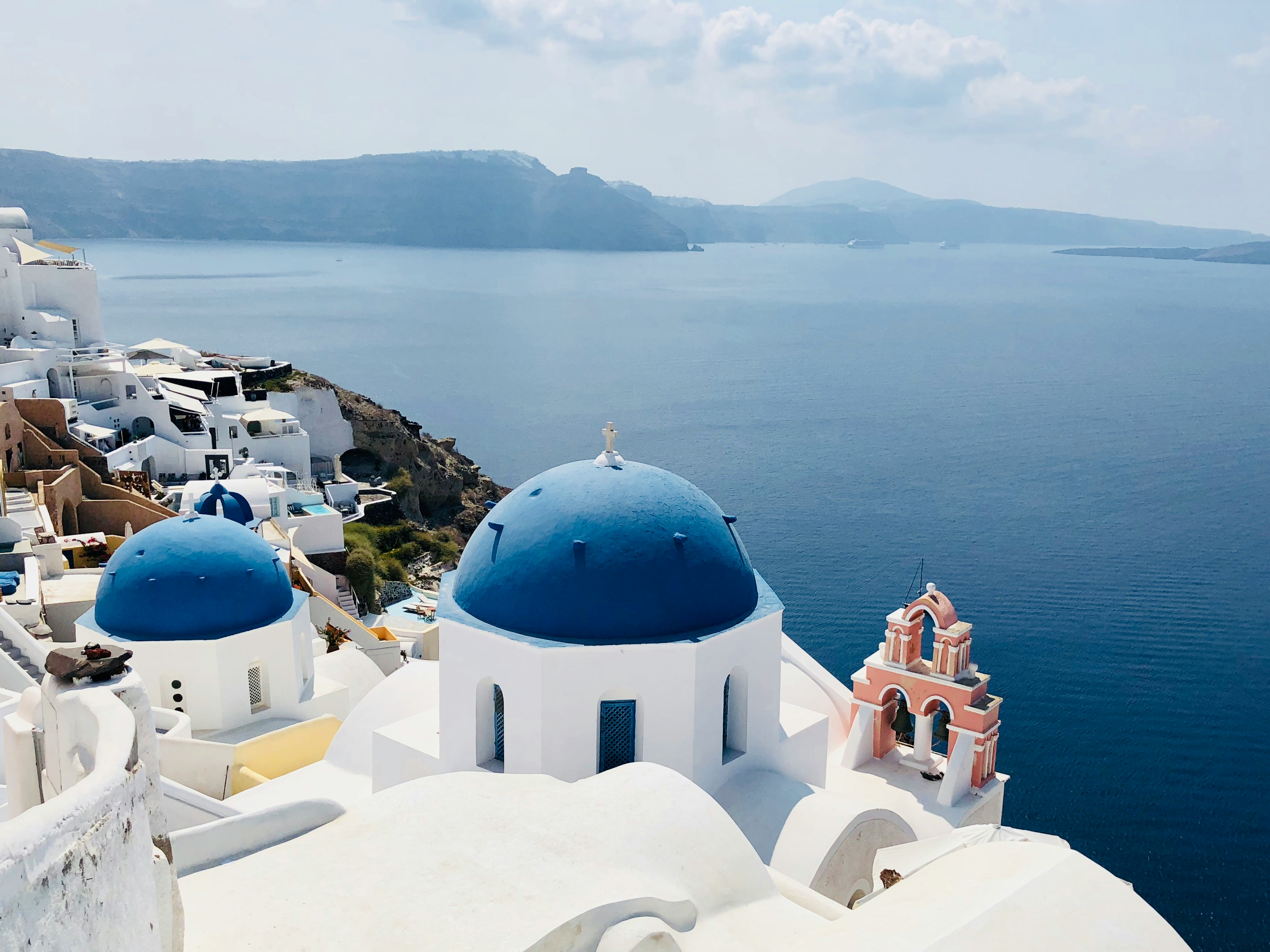 Travel destination