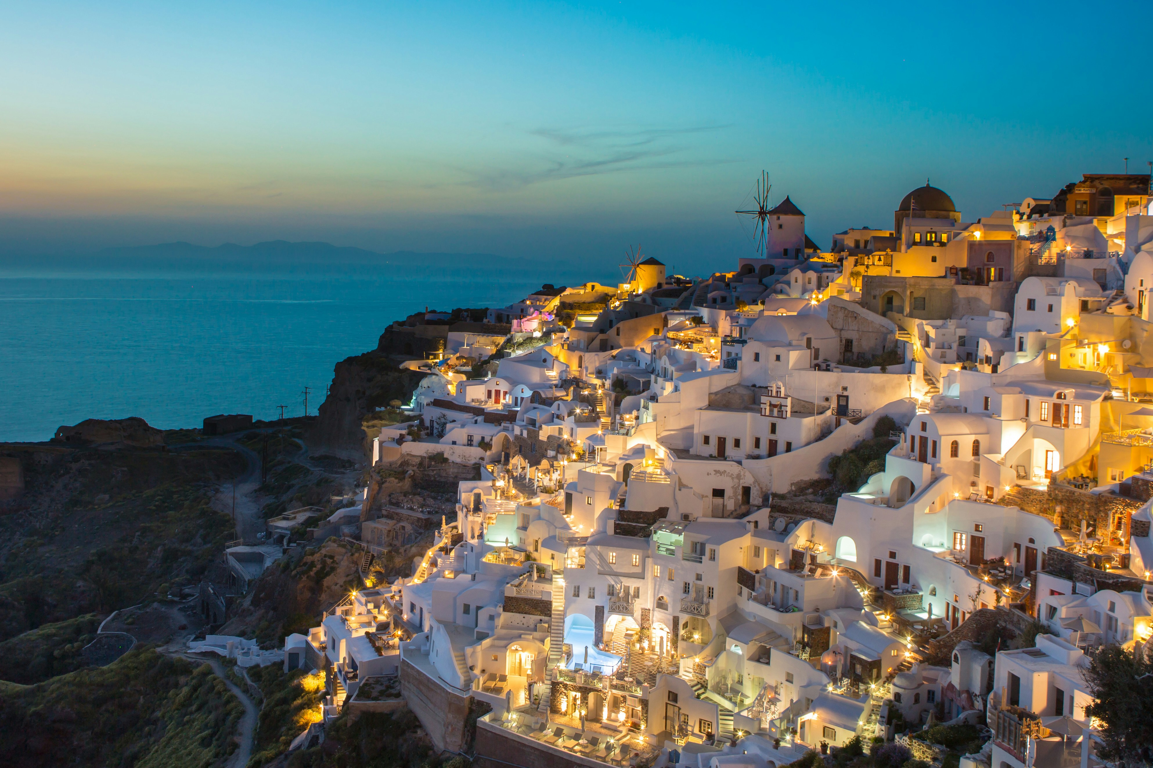 Travel destination