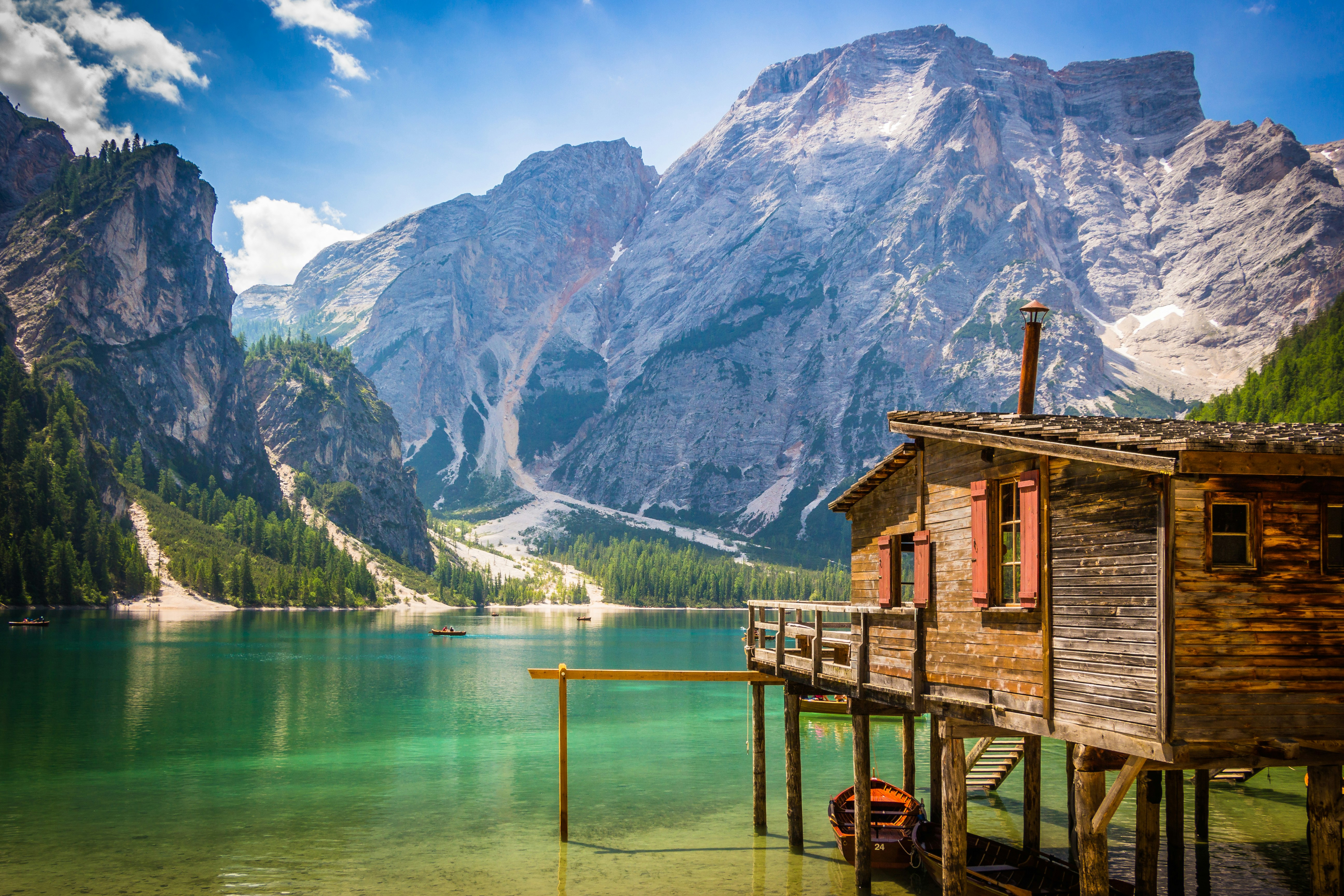 Travel destination